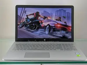 New Laptop HP Pavilion 15 8GB Intel Core I7 SSD 512GB