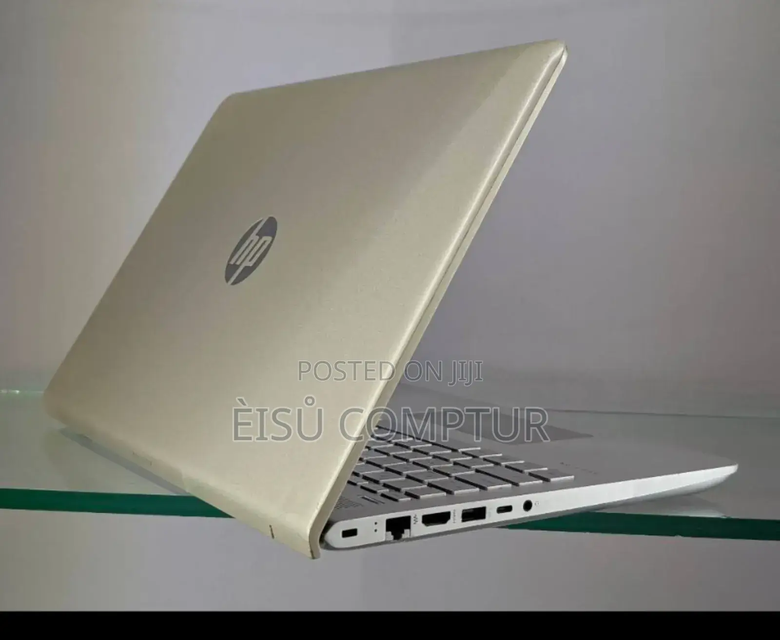 New Laptop HP Pavilion 15 8GB Intel Core I7 SSD 512GB