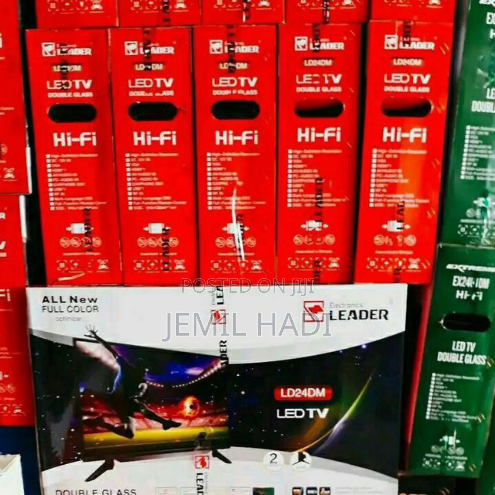 Leader Tv 32 Inch Led Tv