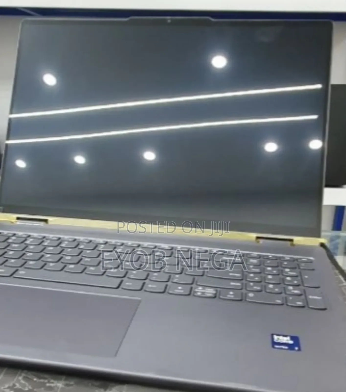 New Laptop Lenovo Yoga 7 15ITL5 16GB Intel Core Ultra 7 SSD 1T