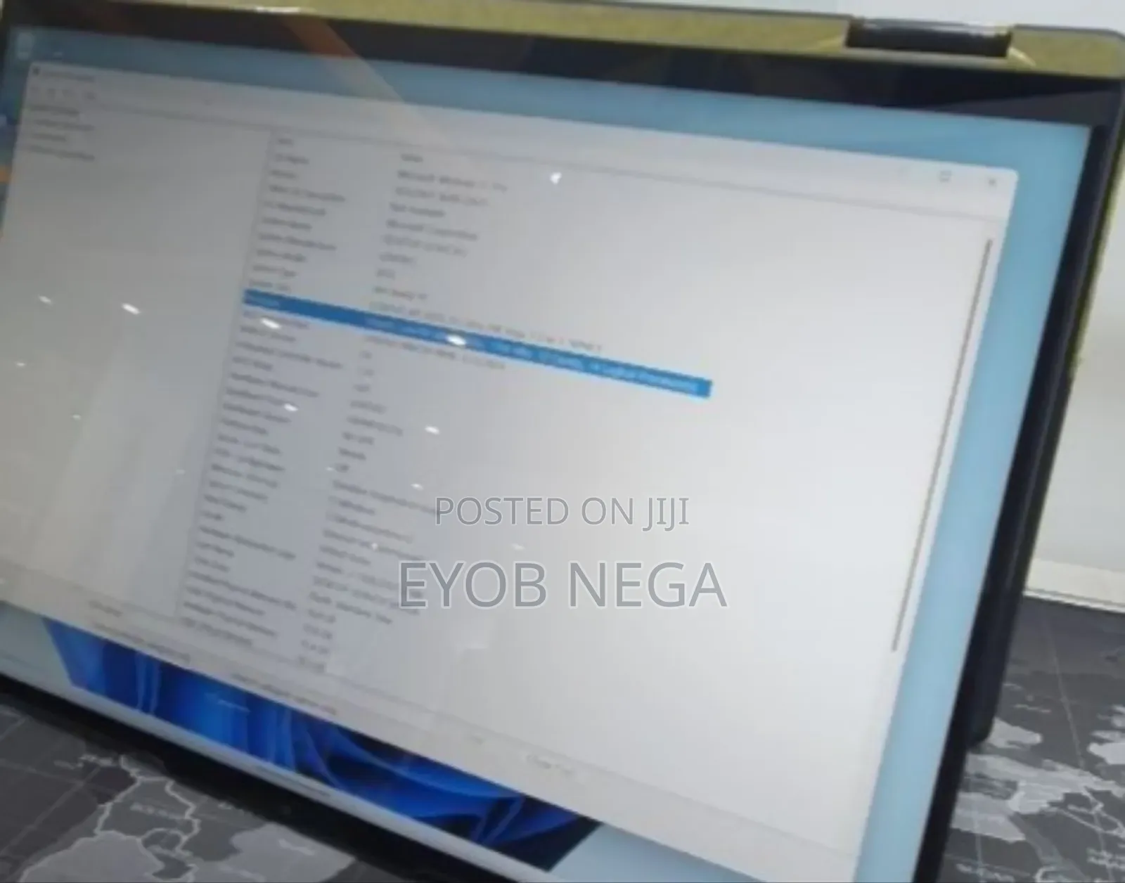 New Laptop Lenovo Yoga 7 15ITL5 16GB Intel Core Ultra 7 SSD 1T