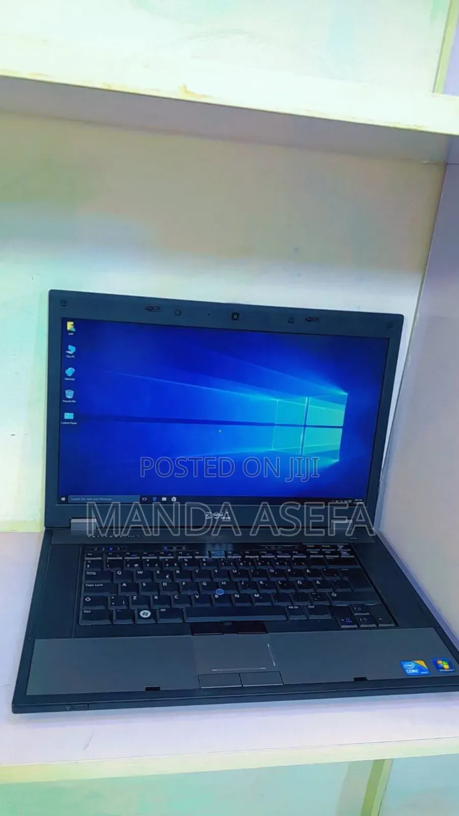 Laptop Dell 4GB Intel Core I5 HDD 320GB