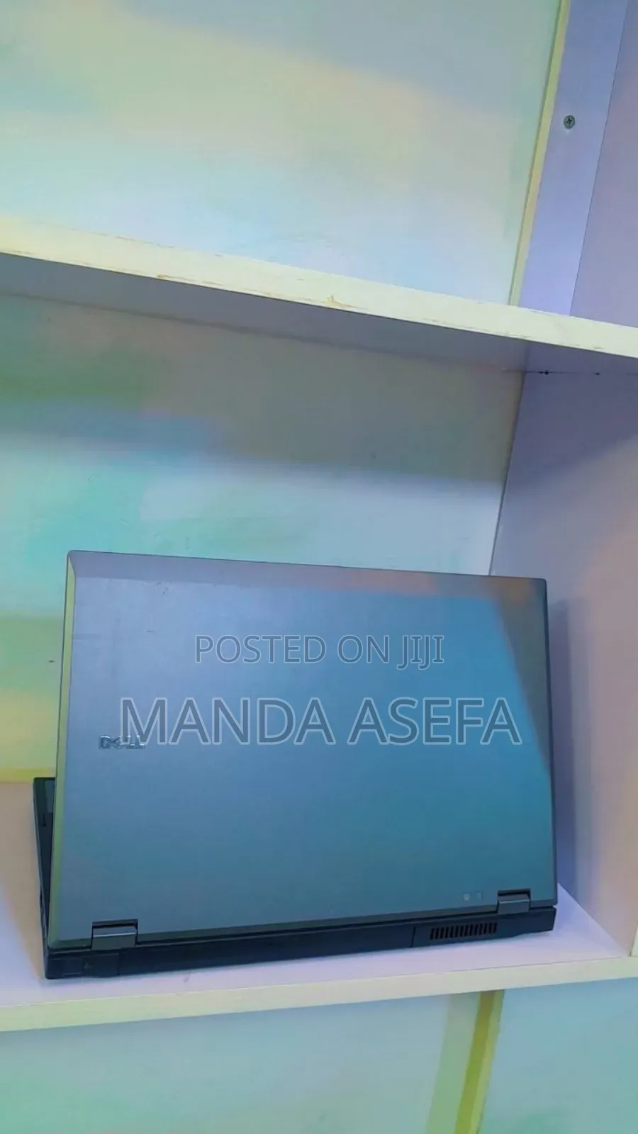 Laptop Dell 4GB Intel Core I5 HDD 320GB