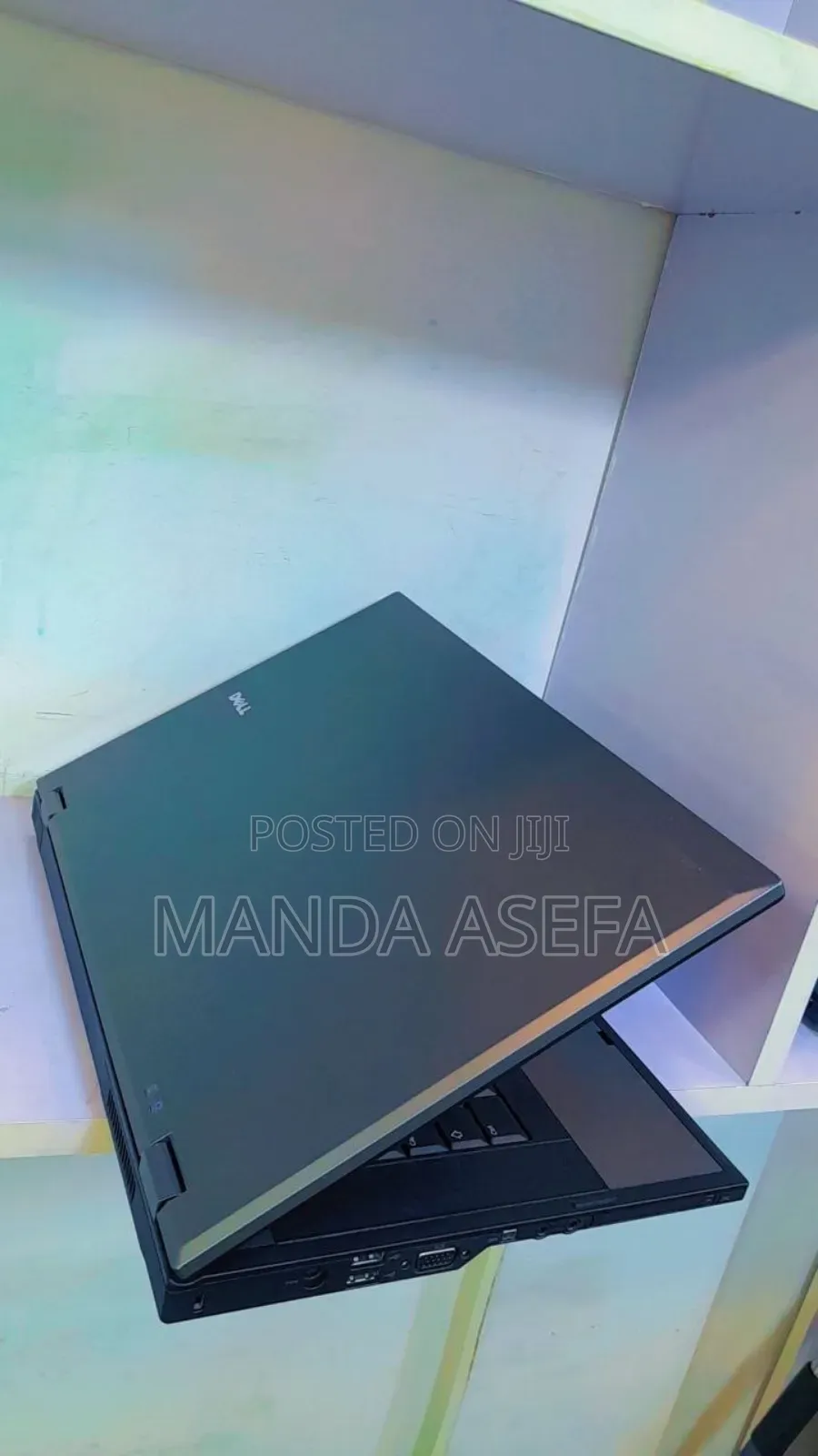 Laptop Dell 4GB Intel Core I5 HDD 320GB