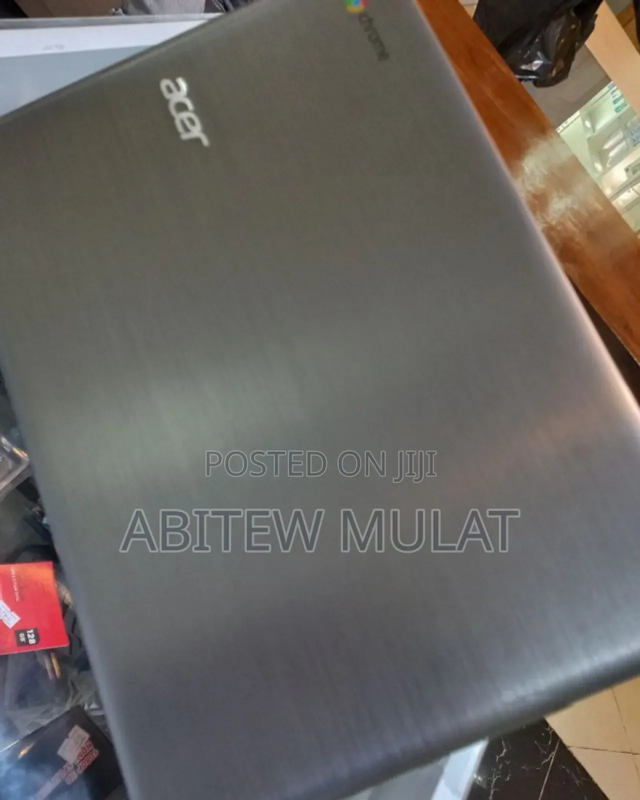 New Laptop Acer Chromebook 14 4GB Intel Celeron SSD 128GB