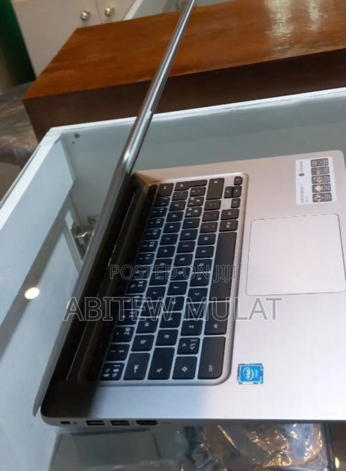 New Laptop Acer Chromebook 14 4GB Intel Celeron SSD 128GB