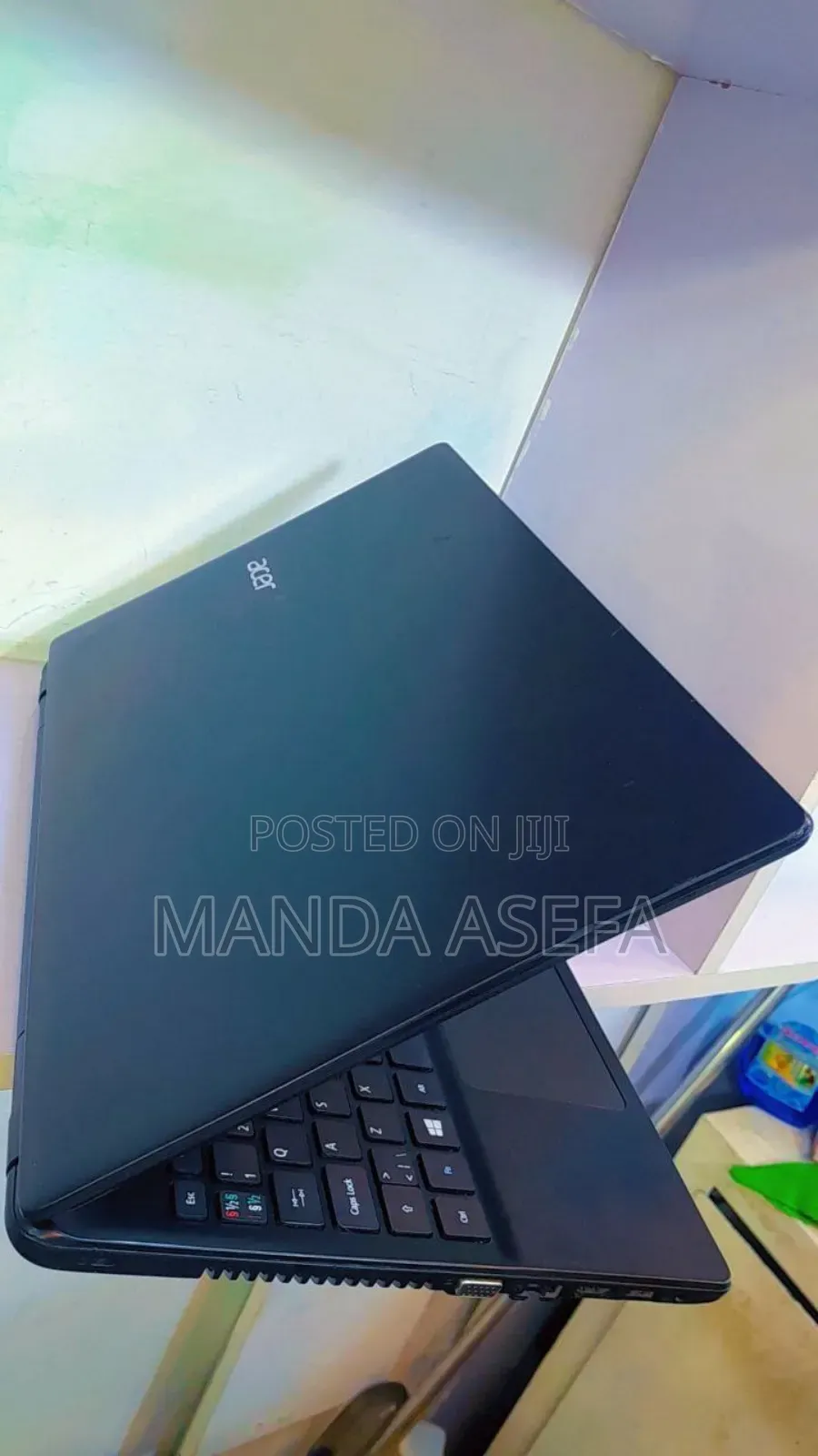 Laptop Acer 8GB AMD A4 SSD 128GB