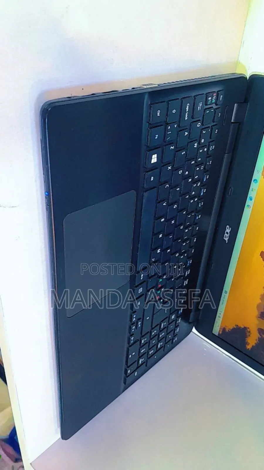 Laptop Acer 8GB AMD A4 SSD 128GB