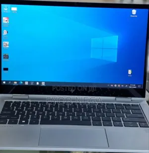 Photo - New Laptop HP EliteBook X GB Intel Core I7 SSD 512GB