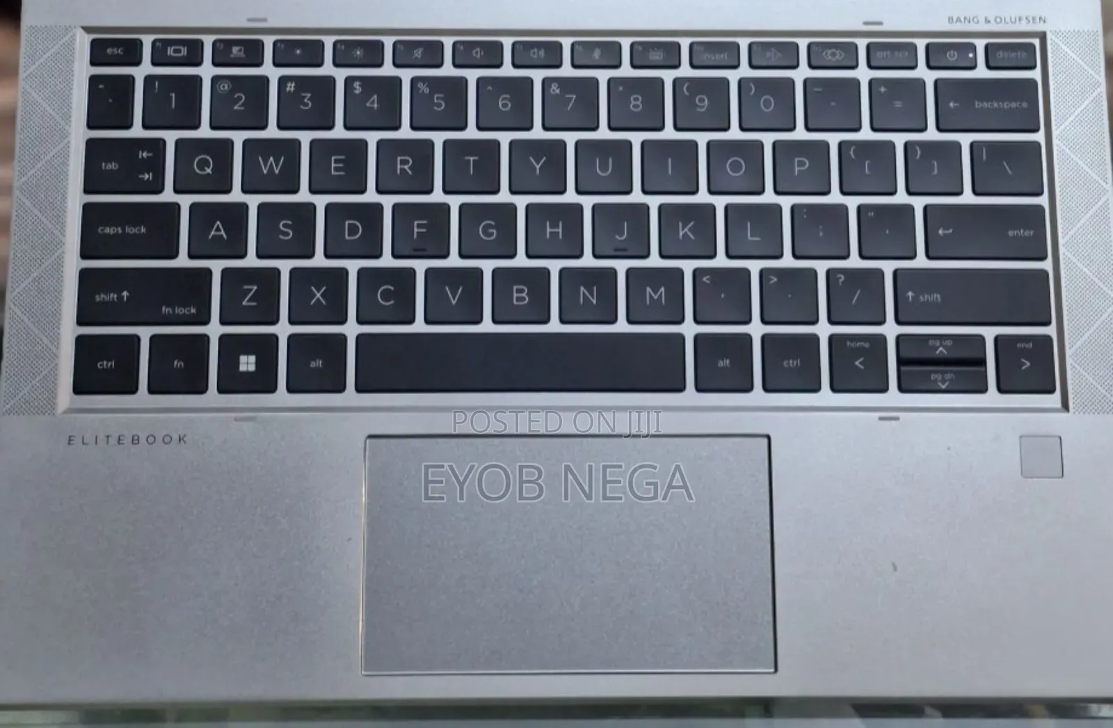 New Laptop HP EliteBook X GB Intel Core I7 SSD 512GB