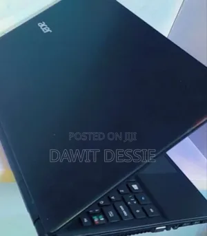 New Laptop Acer 8GB SSD 128GB