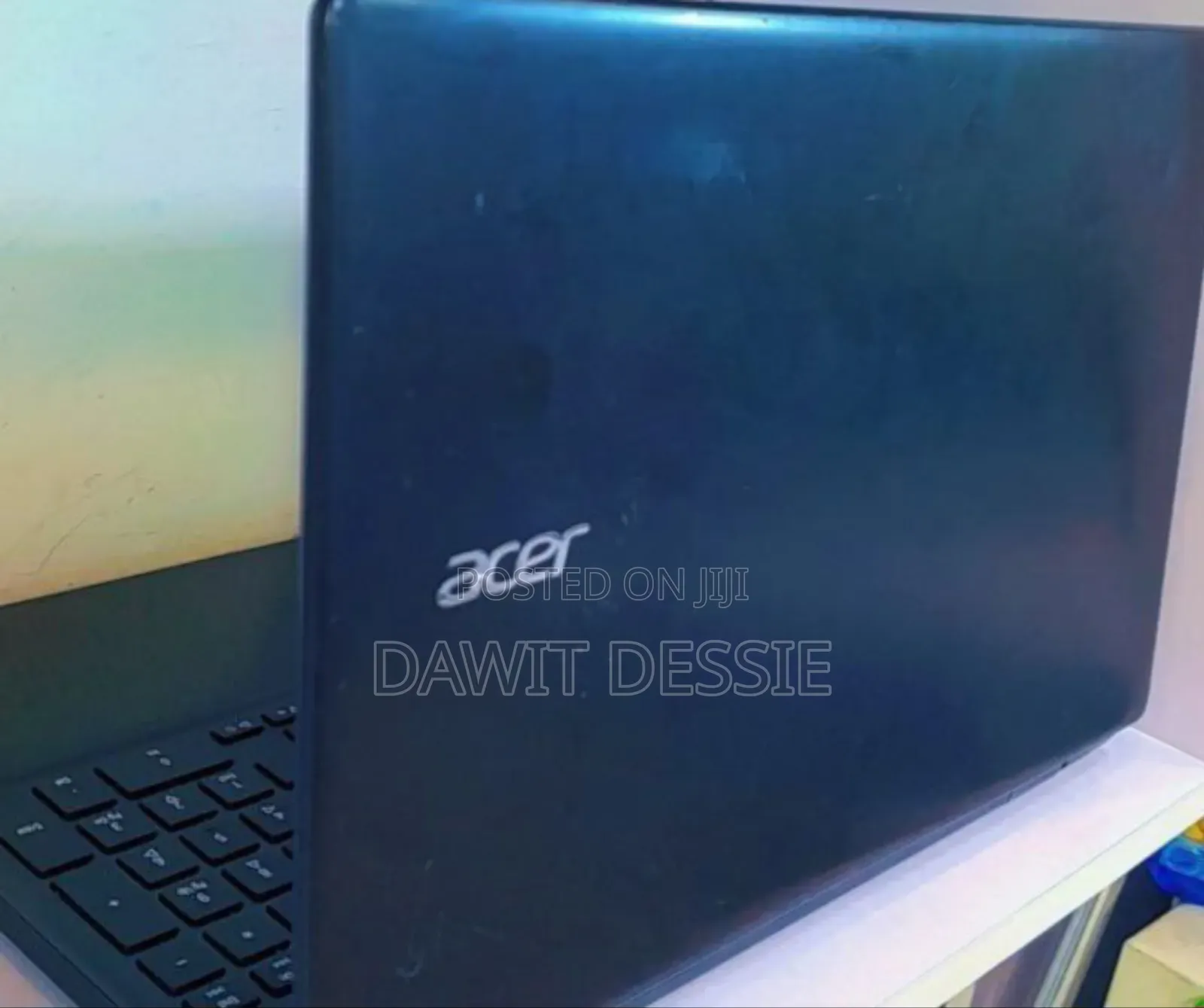 New Laptop Acer 8GB SSD 128GB