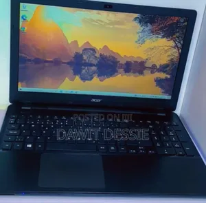 New Laptop Acer 8GB SSD 128GB