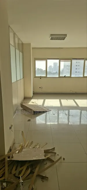Photo - Office for Rent Addis Abeba Kasanchis 66sqm Price 66,000birr