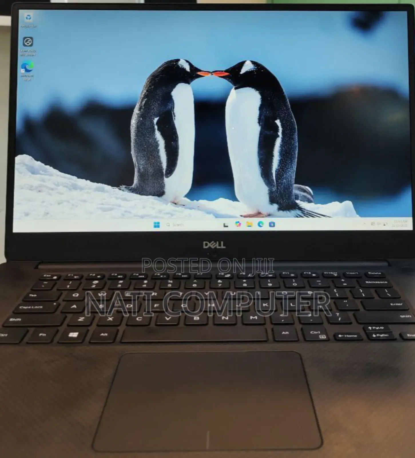 New Laptop Dell XPS 15 16GB Intel Core I7 SSD 512GB