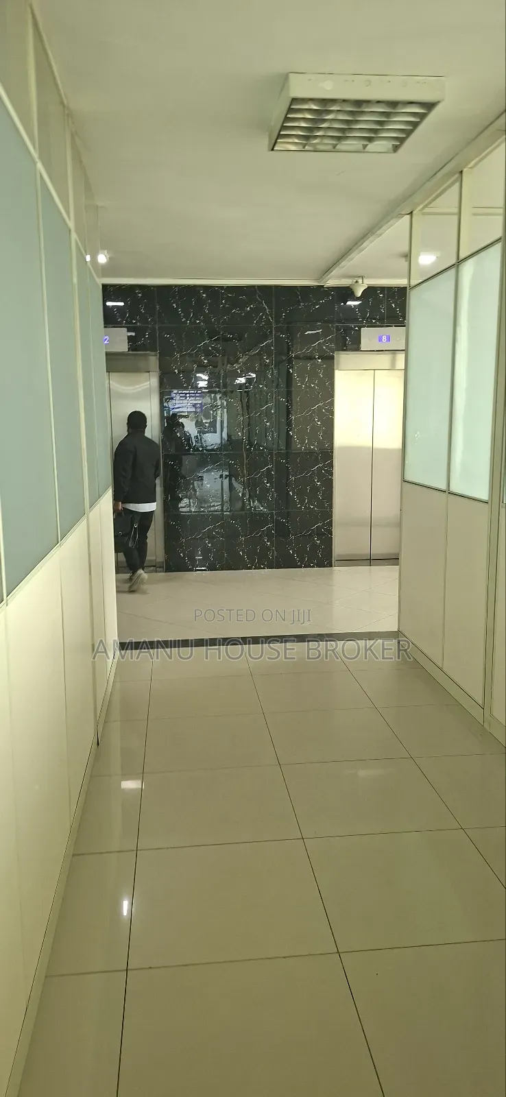 Office for Rent Addis Abeba Kasanchis 66sqm Price 66,000birr