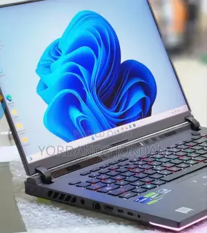 New Laptop Asus ROG Strix G16 G614 32GB Intel Core I9 SSD 1T