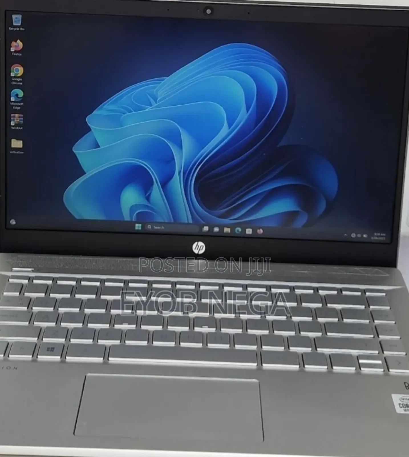 New Laptop HP Pavilion 14 8GB Intel Core I5 SSD 512GB