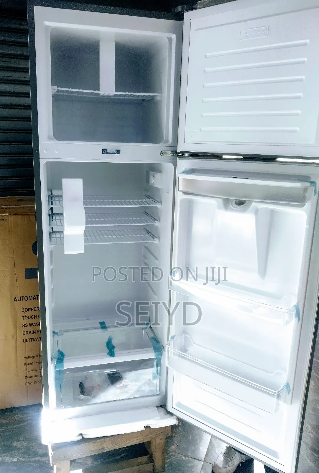 Bos Frig 48 Model Kuler Sisetem