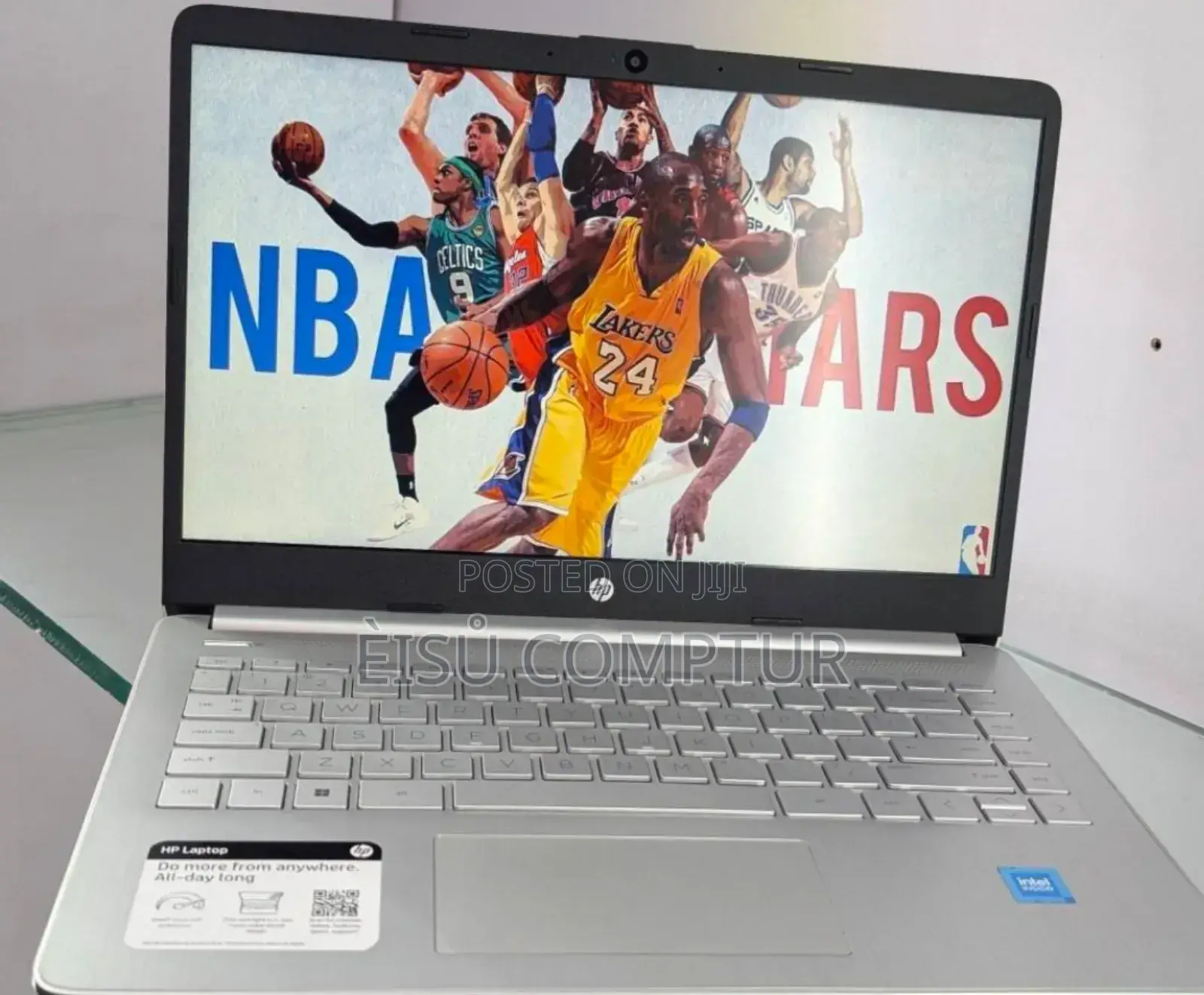 New Laptop HP Stream Notebook 8GB Intel Celeron SSD 128GB