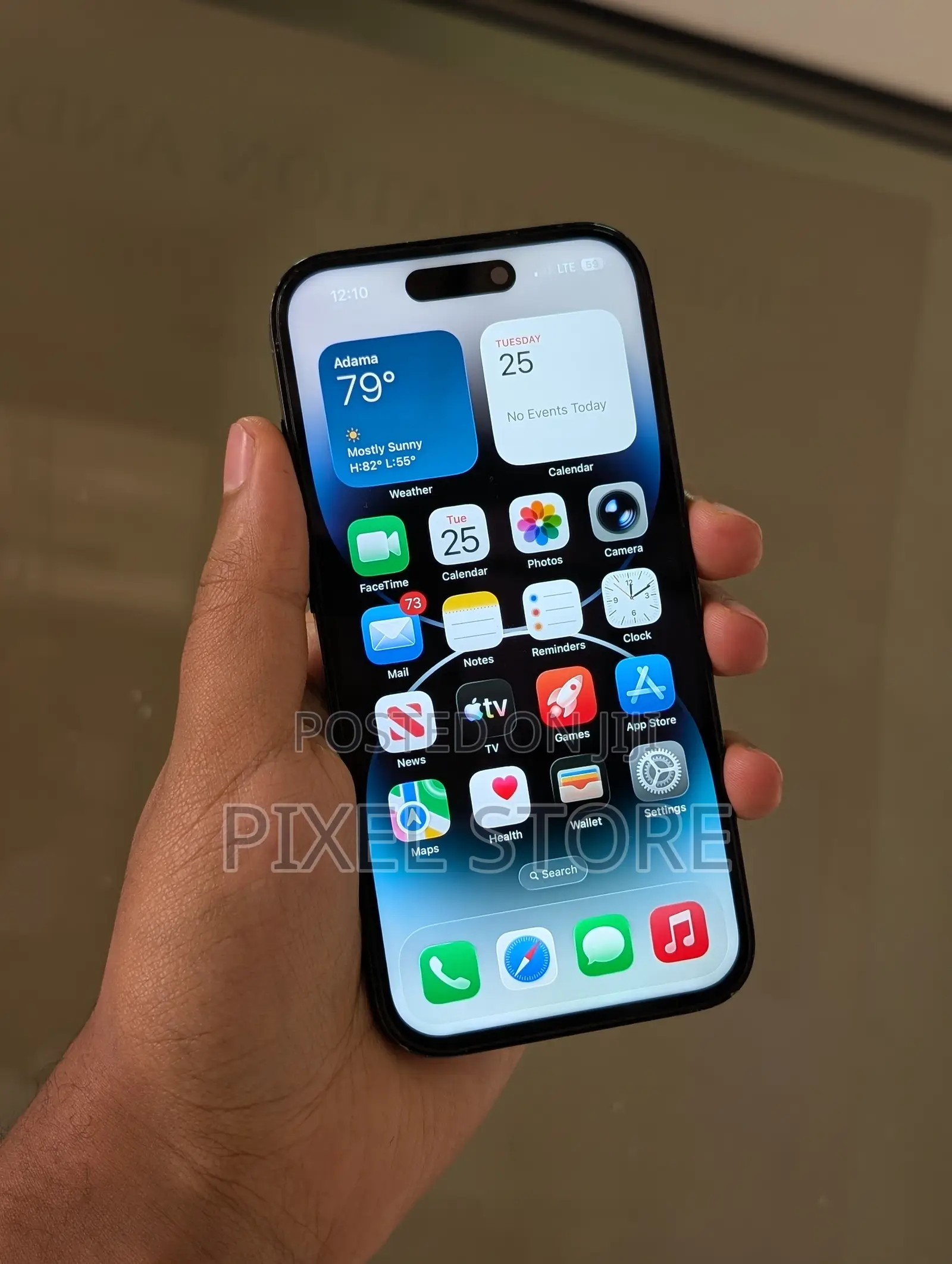 Apple iPhone 14 Pro 128 GB Black