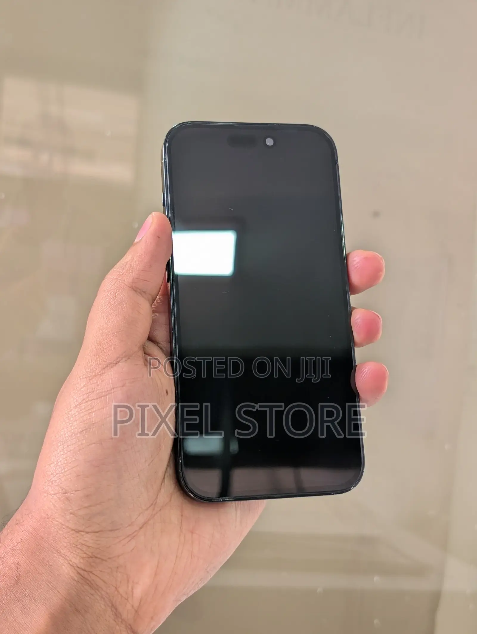 Apple iPhone 14 Pro 128 GB Black