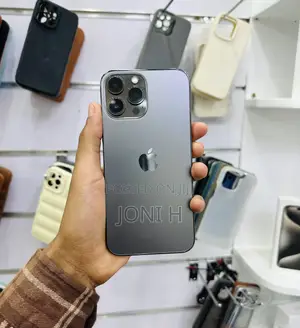 Apple iPhone 13 Pro Max 128 GB Black