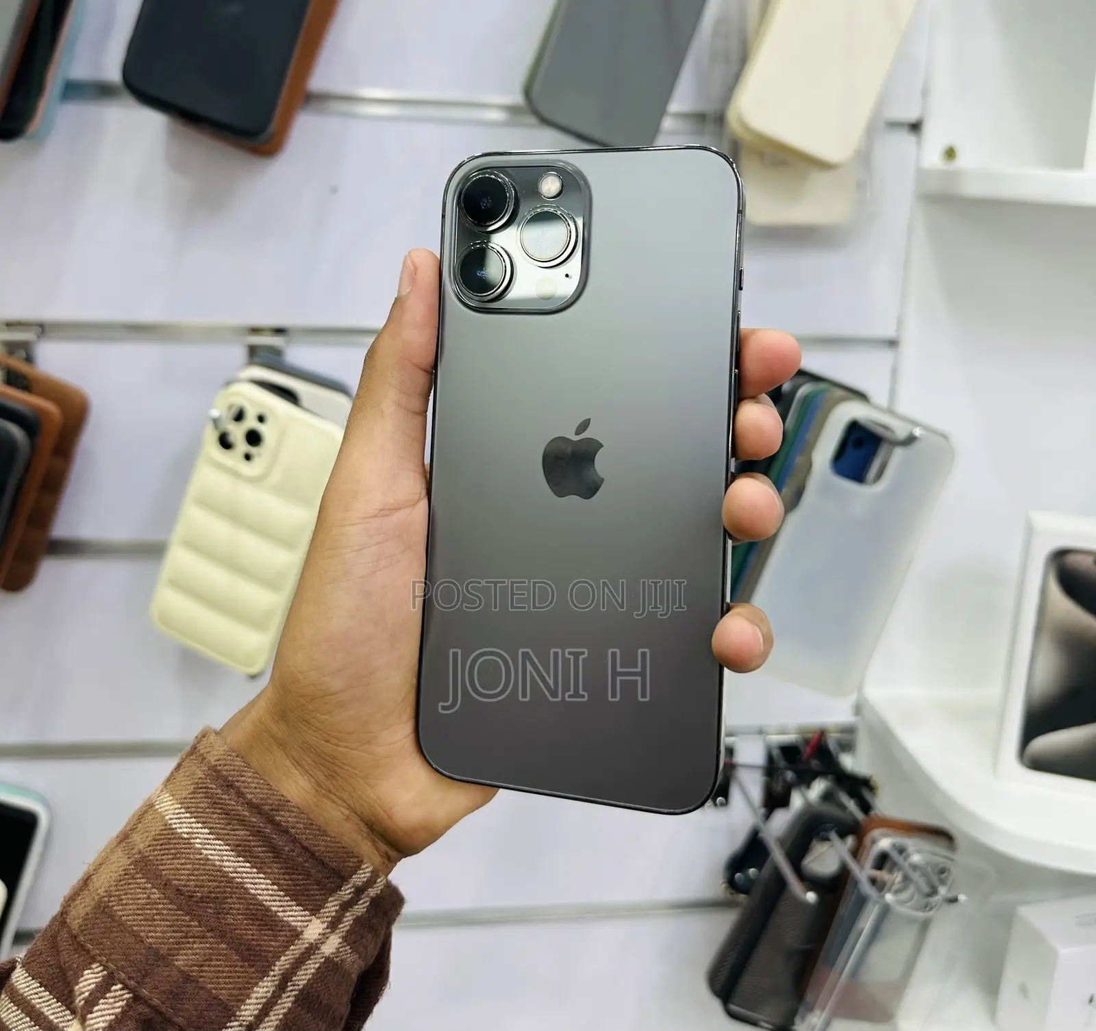 Apple iPhone 13 Pro Max 128 GB Black