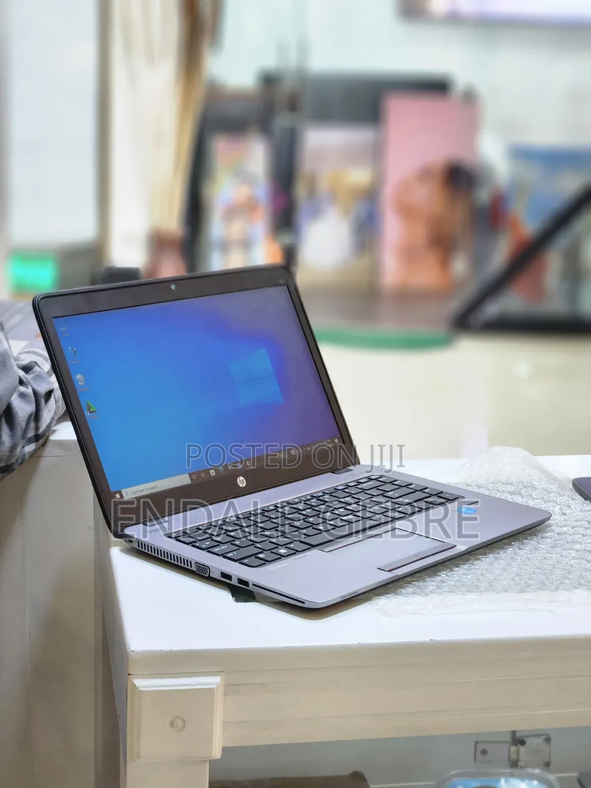 New Laptop HP EliteBook 840 G2 4GB Intel Core I5 HDD 500GB