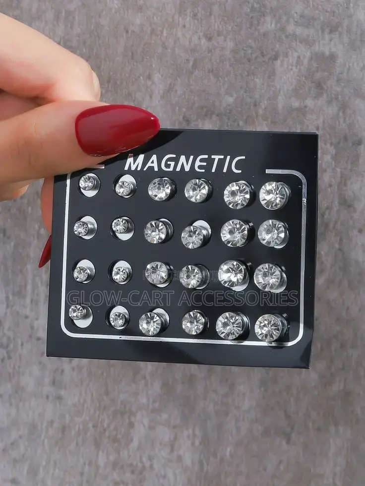 Magnetic Earing