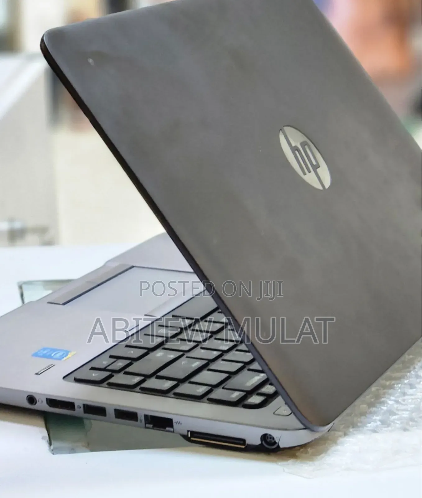 New Laptop HP EliteBook 840 G2 4GB Intel Core I5 HDD 500GB
