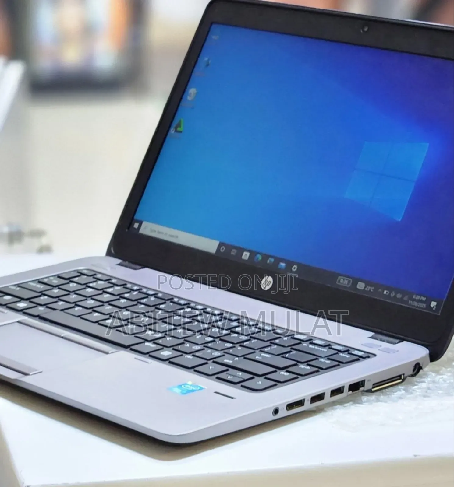 New Laptop HP EliteBook 840 G2 4GB Intel Core I5 HDD 500GB