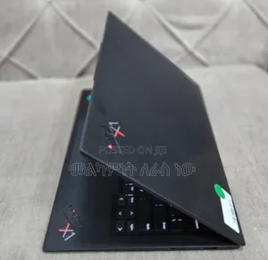 Photo - New Laptop Lenovo ThinkPad X1 Carbon 8GB Intel Core I7 SSD 512GB