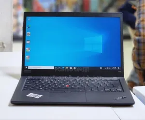 New Laptop Lenovo ThinkPad X1 Carbon 8GB Intel Core I7 SSD 512GB