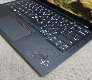 New Laptop Lenovo ThinkPad X1 Carbon 8GB Intel Core I7 SSD 512GB