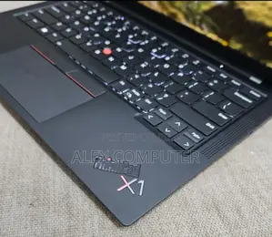 New Laptop Lenovo ThinkPad X1 Carbon 8GB Intel Core I7 SSD 512GB