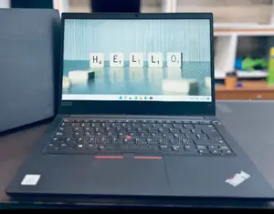 New Laptop Lenovo ThinkPad E14 Gen 5 8GB Intel Core I5 SSD 256GB
