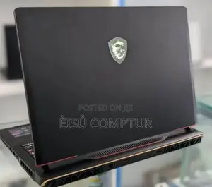 New Laptop MSI Raider GE68HX 13vi-202us 32GB Intel Core I9 SSD 2T