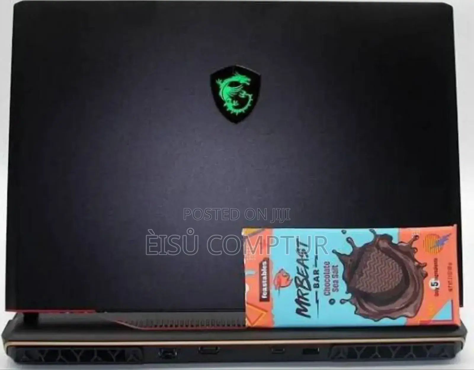 New Laptop MSI Raider GE68HX 13vi-202us 32GB Intel Core I9 SSD 2T