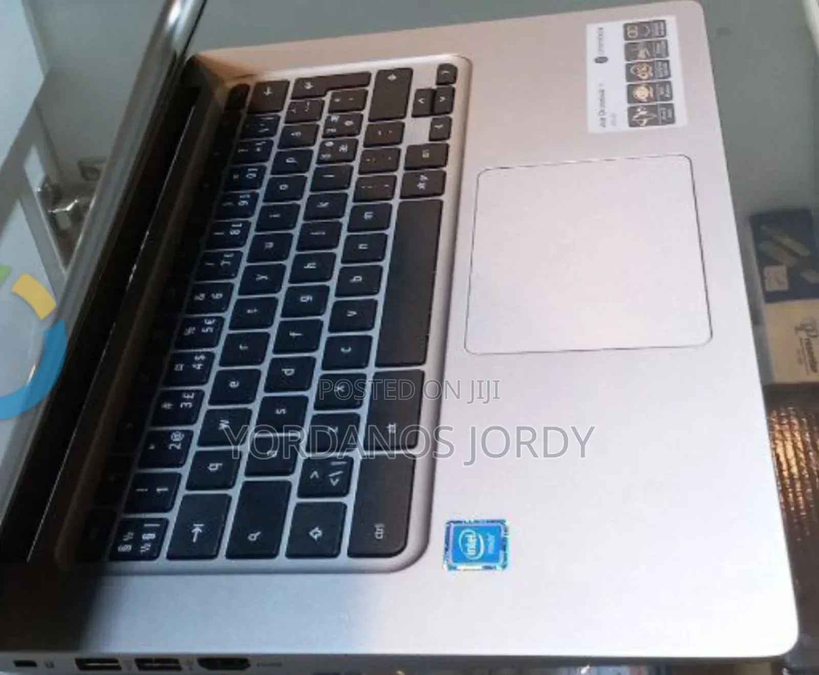 New Laptop Acer Chromebook 14 4GB Intel Celeron SSD 128GB