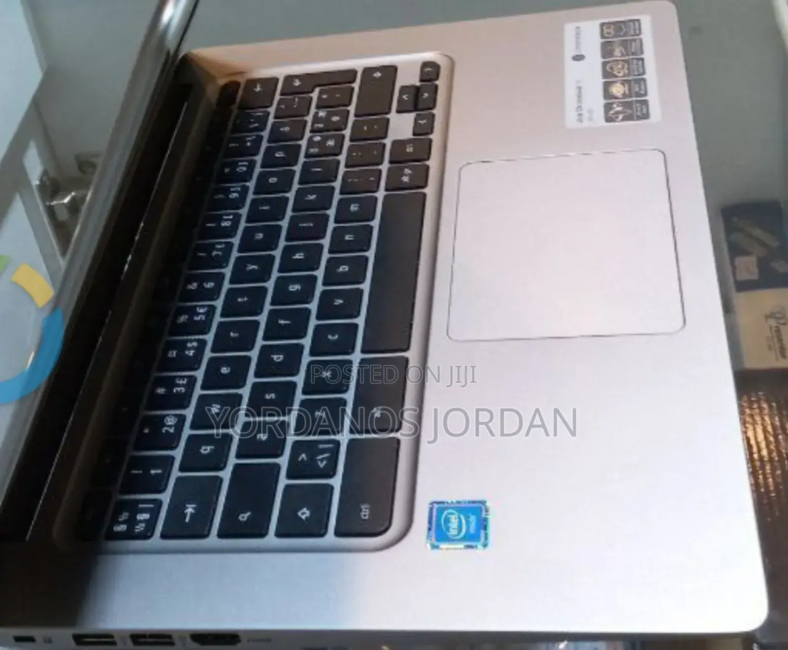 New Laptop Acer Chromebook 14 4GB Intel Celeron SSD 128GB
