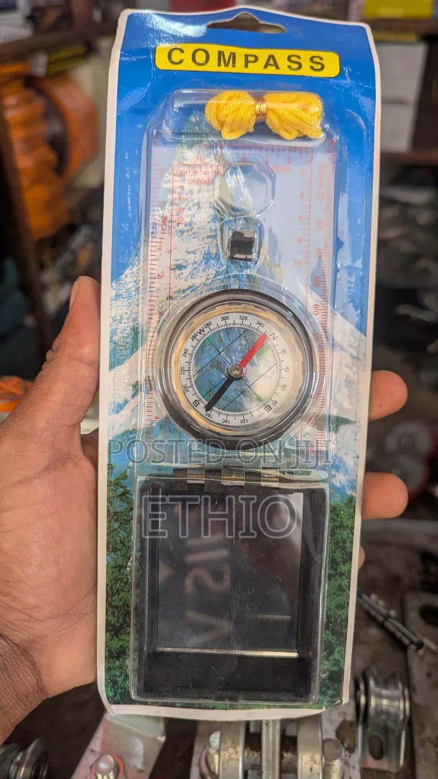 Compass Dir