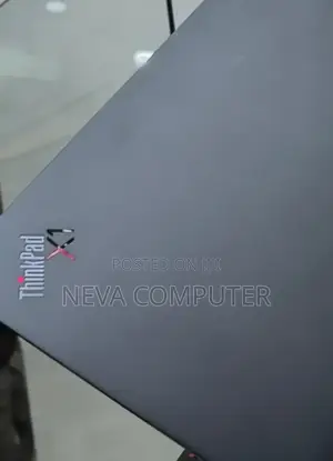 Photo - New Laptop Lenovo Thinkpad X1 Yoga 32GB Intel Core I7 SSD 512GB