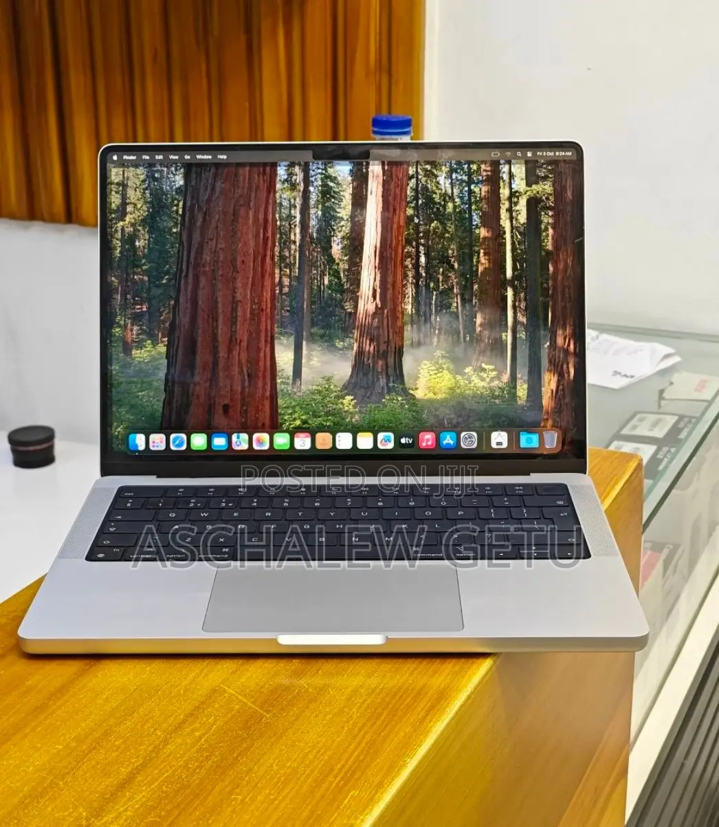 New Laptop Apple MacBook Pro M1 16GB Apple M1 SSD 512GB