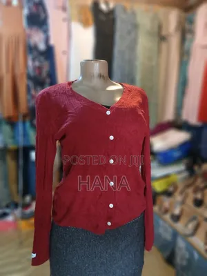 Crop Top Jacket for Girls