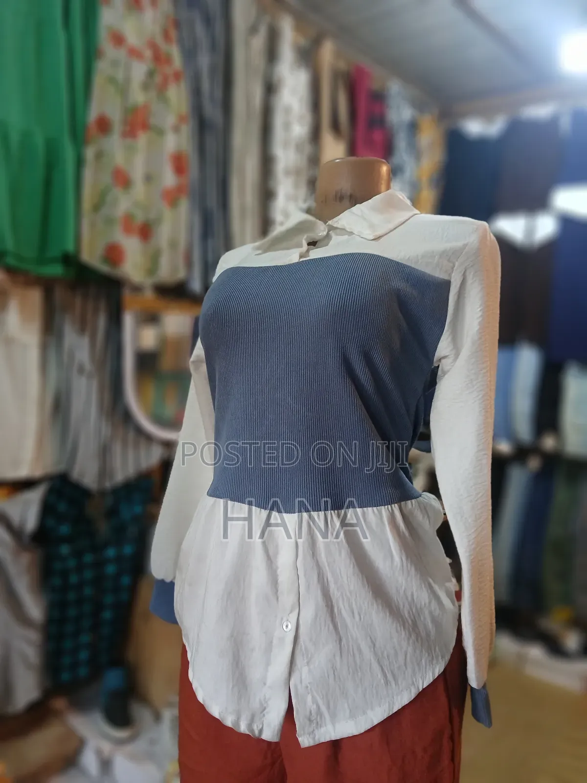 Crop Top Jacket for Girls