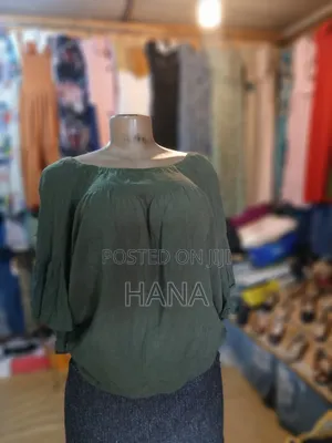 Crop Top Jacket for Girls