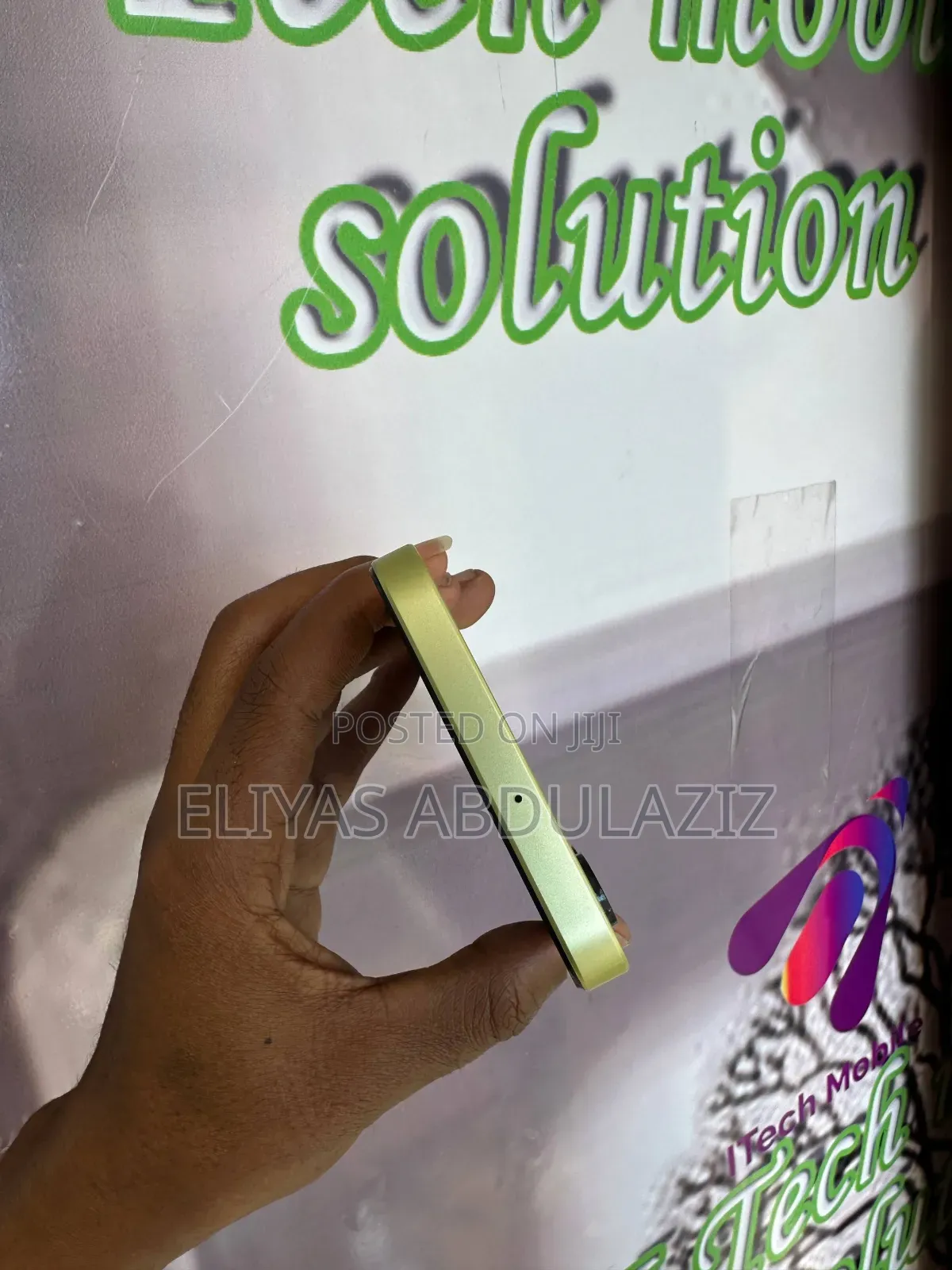 Samsung Galaxy A15 5G 128 GB Yellow