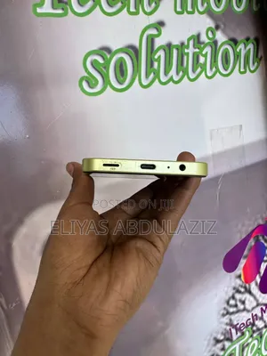 Samsung Galaxy A15 5G 128 GB Yellow