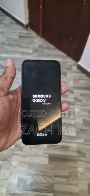 Photo - Samsung Galaxy A24 4G 128 GB Black